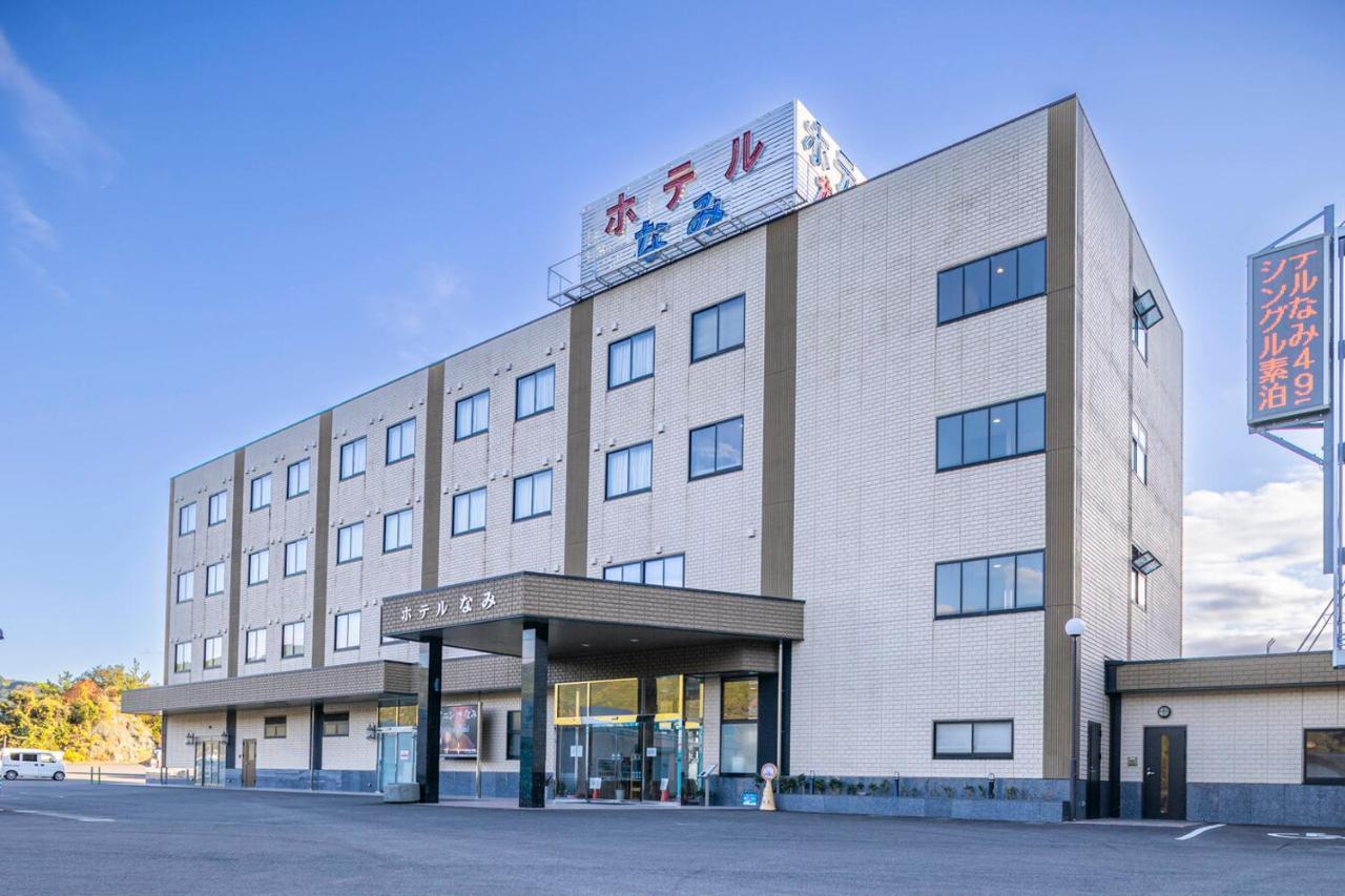 Hotel Nami Kumano Luaran gambar