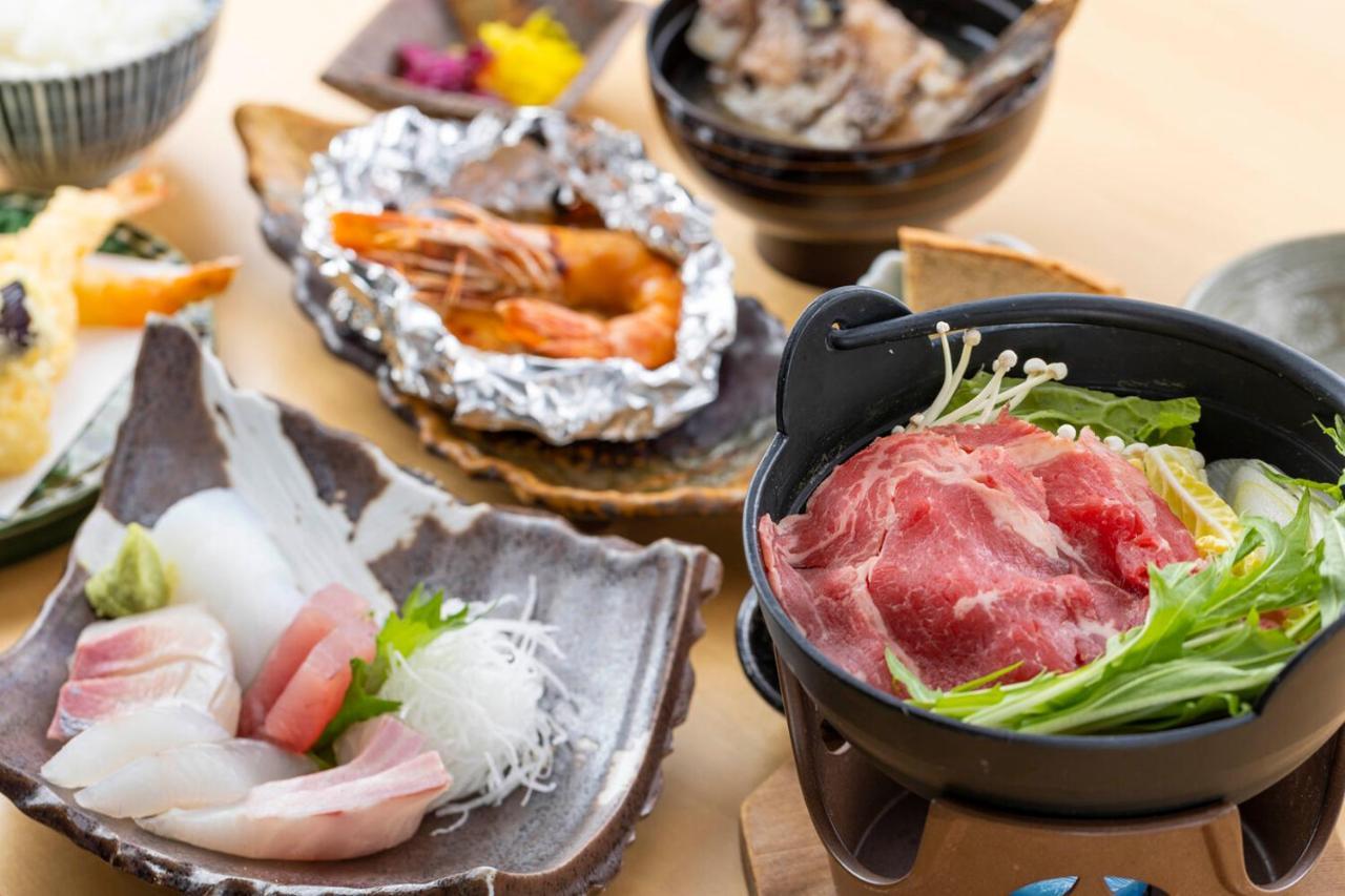 Hotel Nami Kumano Luaran gambar