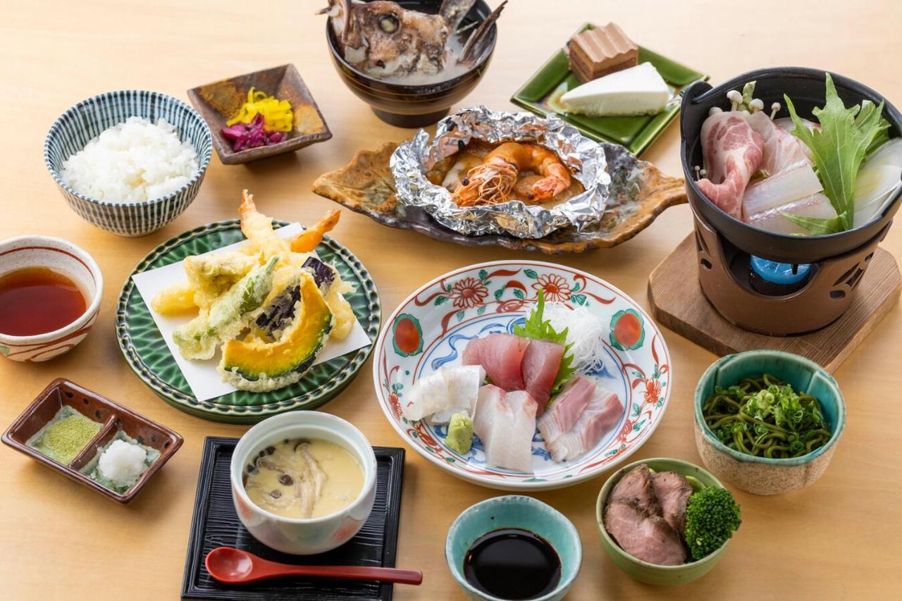 Hotel Nami Kumano Luaran gambar