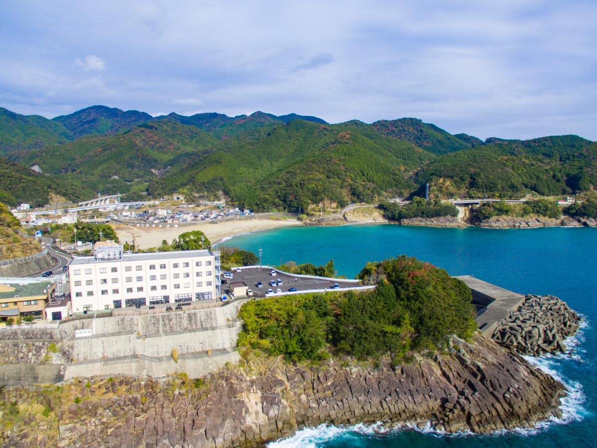 Hotel Nami Kumano Luaran gambar