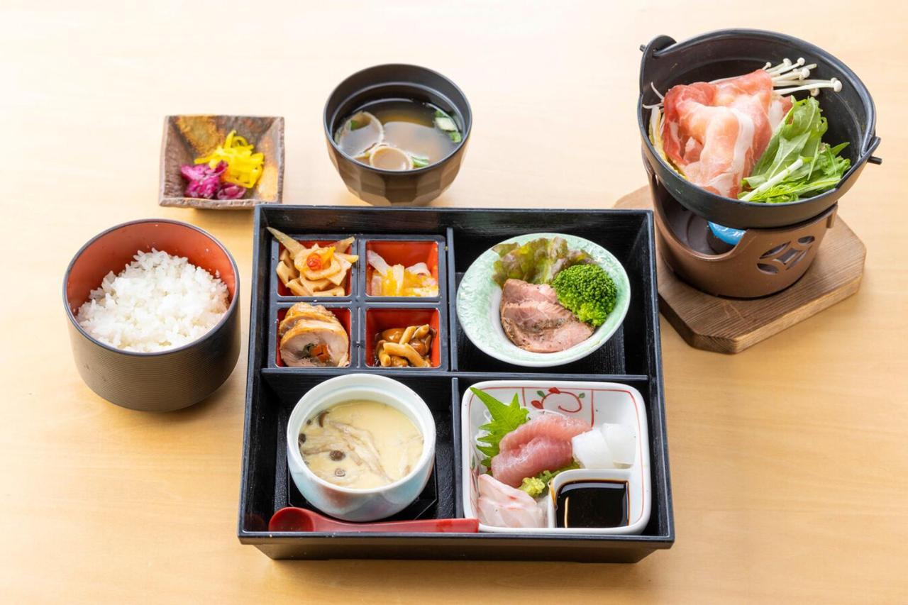 Hotel Nami Kumano Luaran gambar