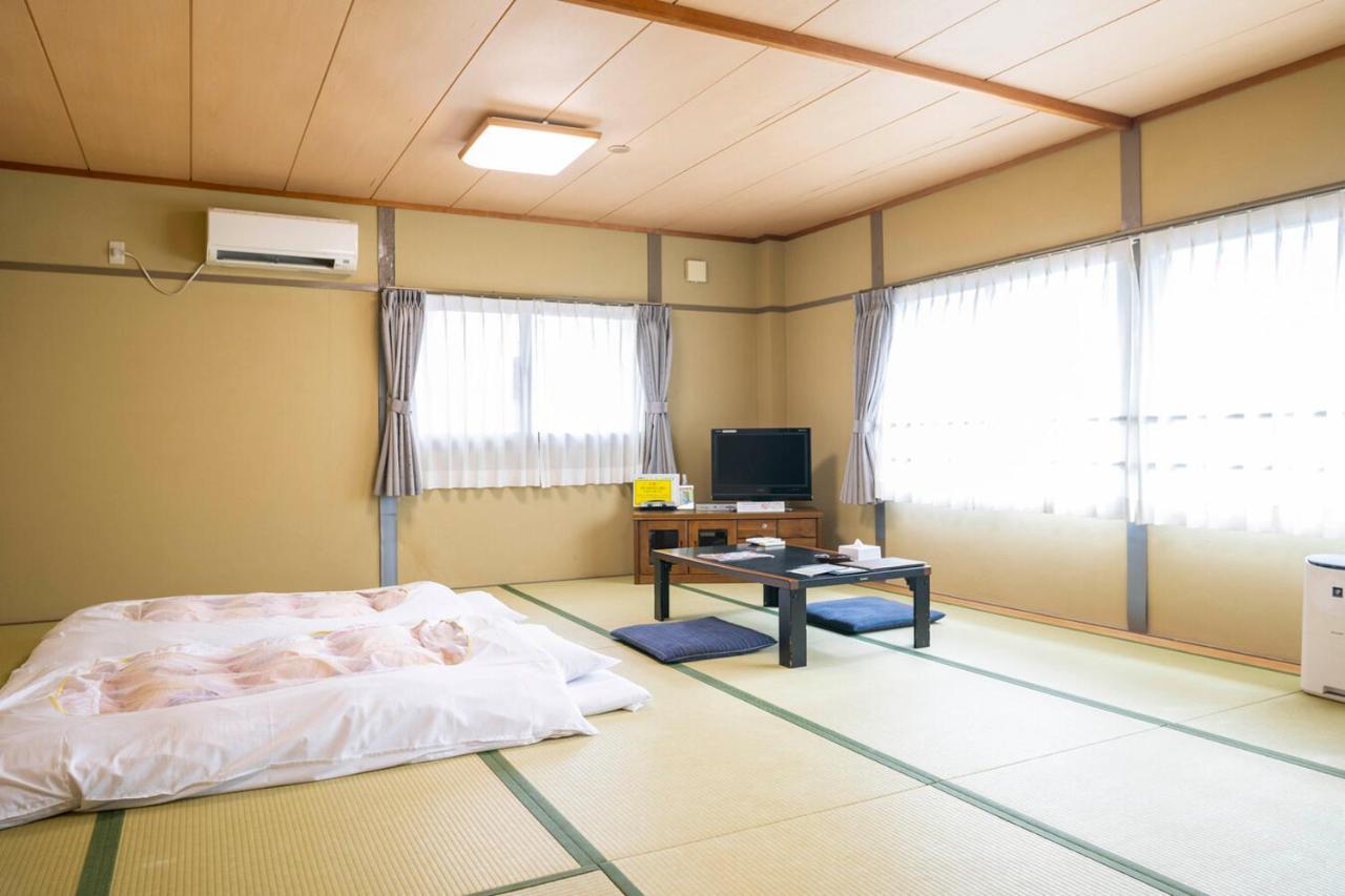 Hotel Nami Kumano Luaran gambar
