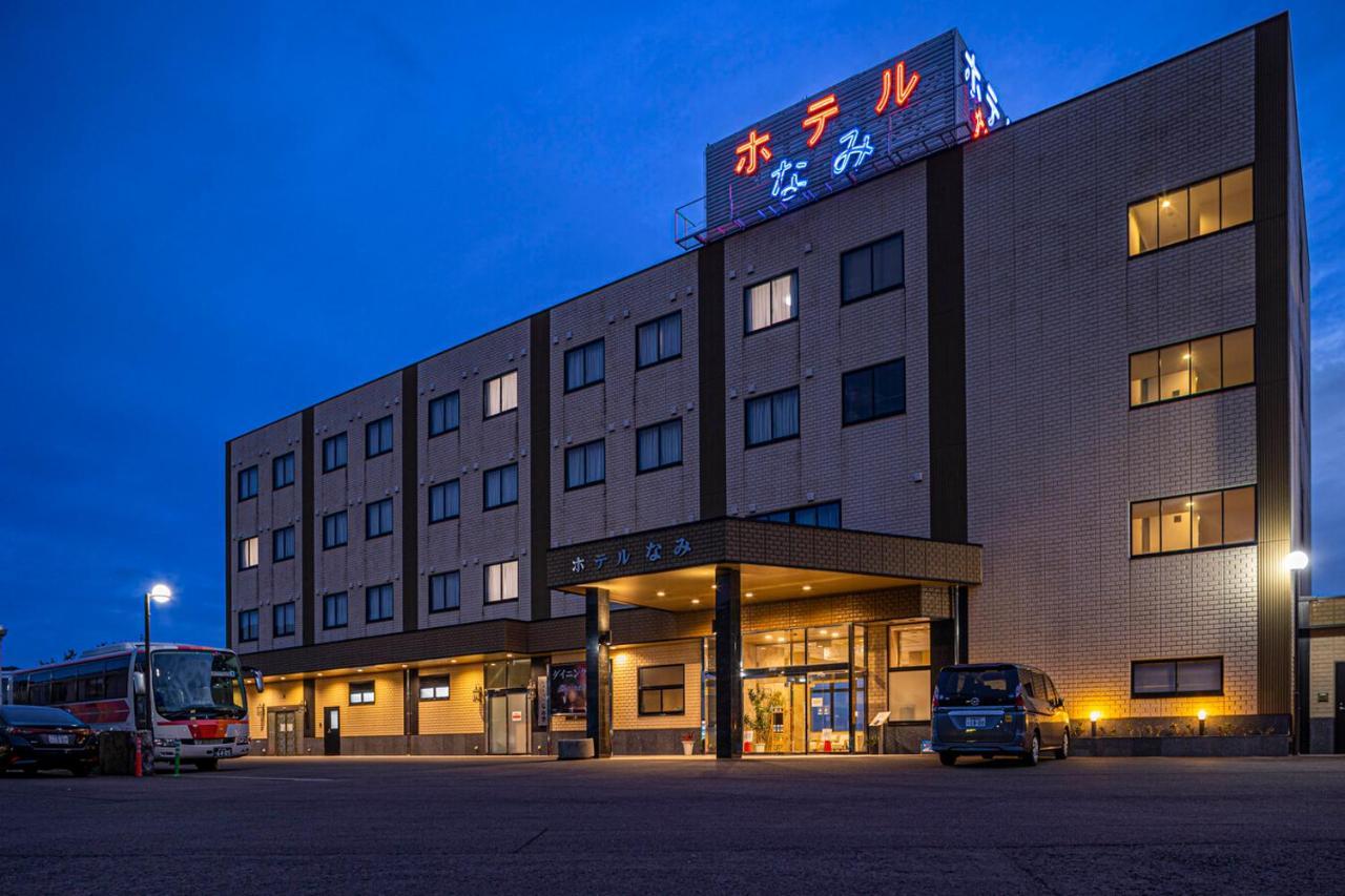 Hotel Nami Kumano Luaran gambar