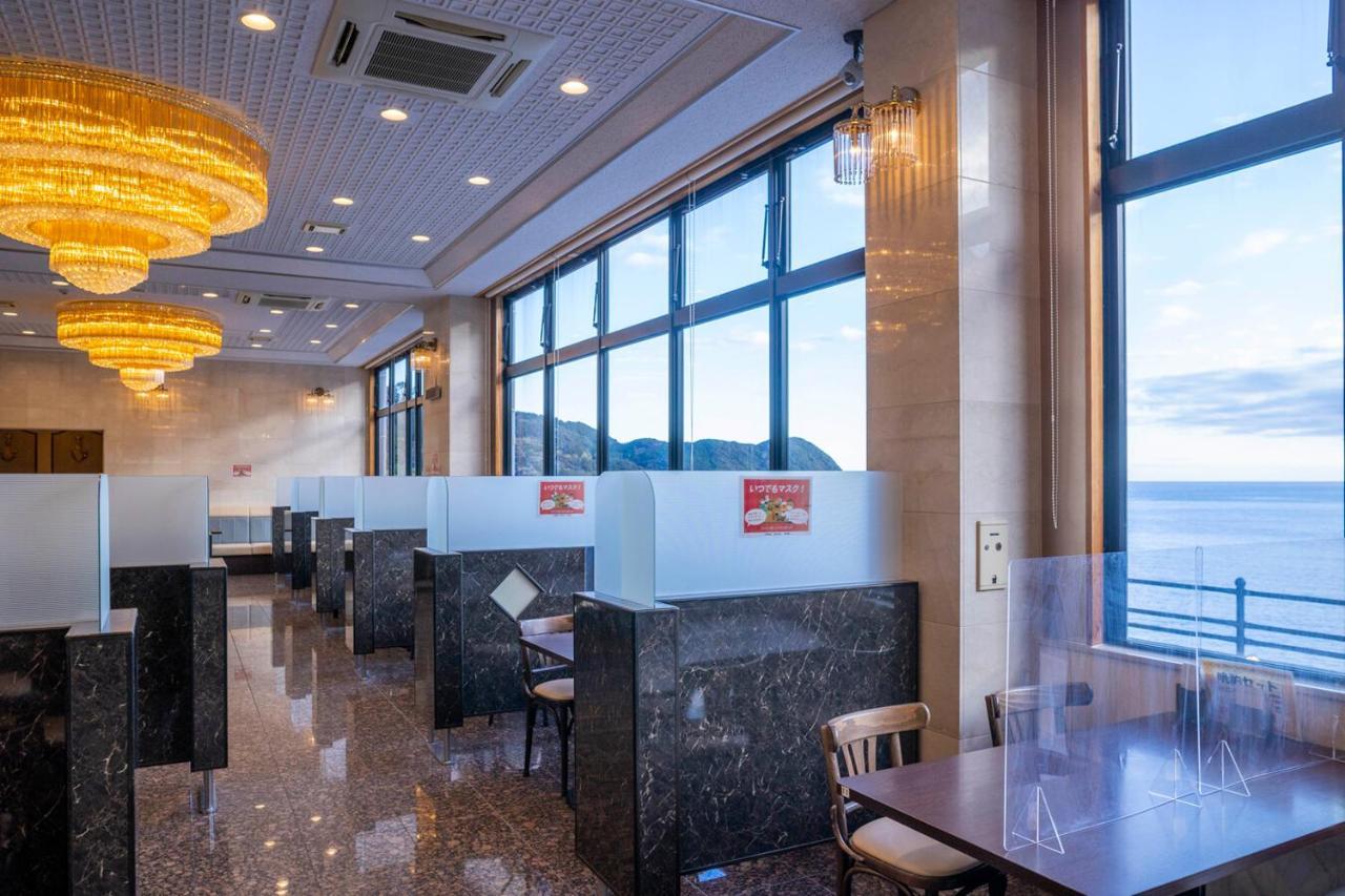 Hotel Nami Kumano Luaran gambar