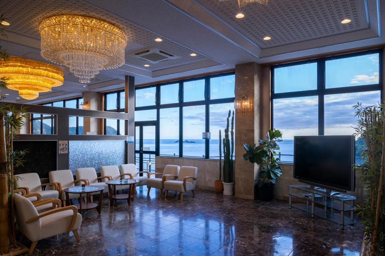 Hotel Nami Kumano Luaran gambar