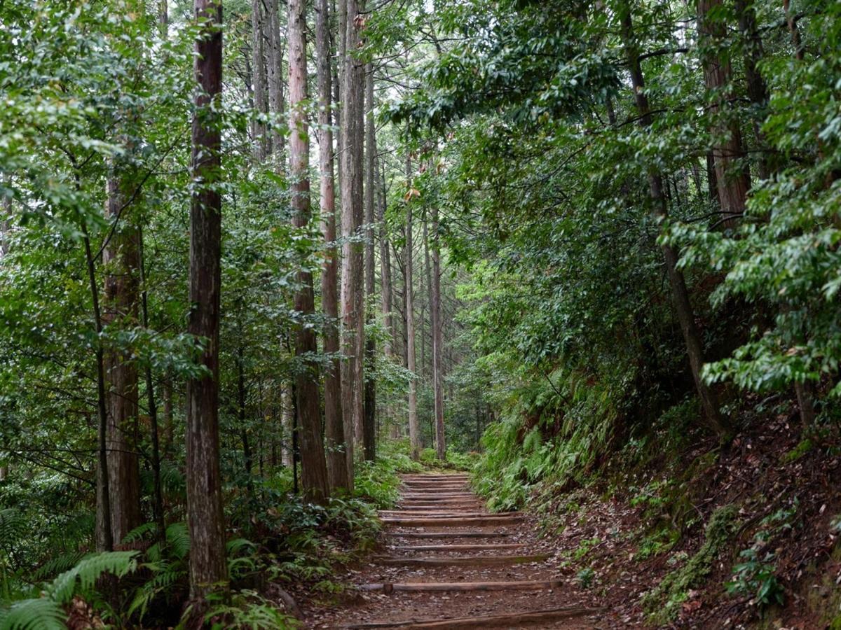 Hotel Nami Kumano Luaran gambar