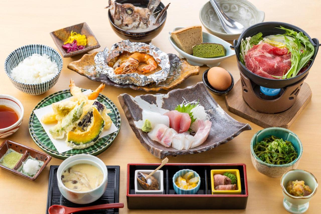 Hotel Nami Kumano Luaran gambar
