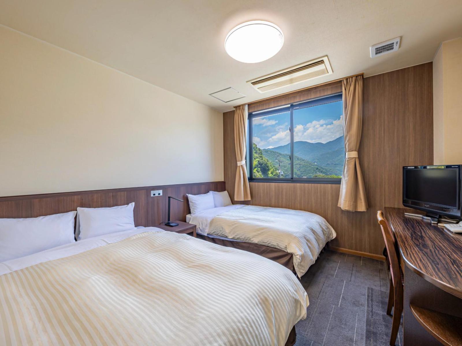 Hotel Nami Kumano Luaran gambar