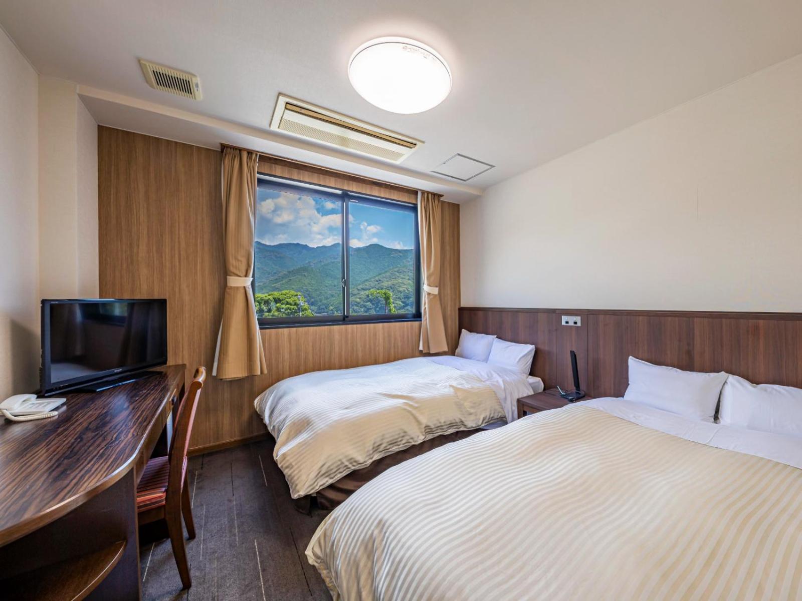 Hotel Nami Kumano Luaran gambar
