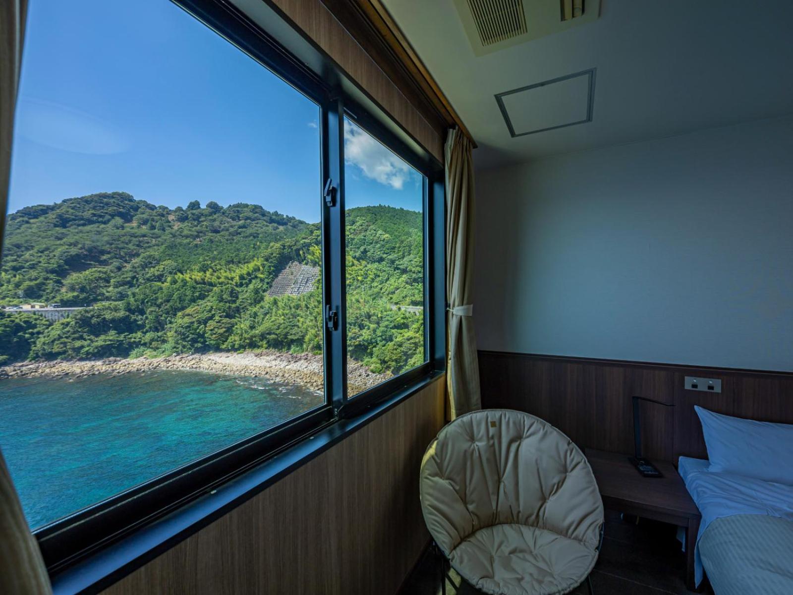 Hotel Nami Kumano Luaran gambar