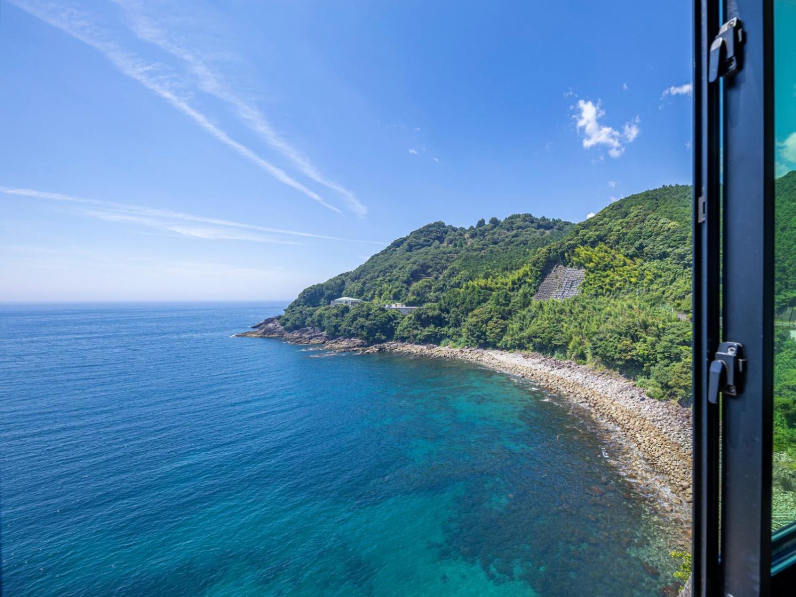 Hotel Nami Kumano Luaran gambar