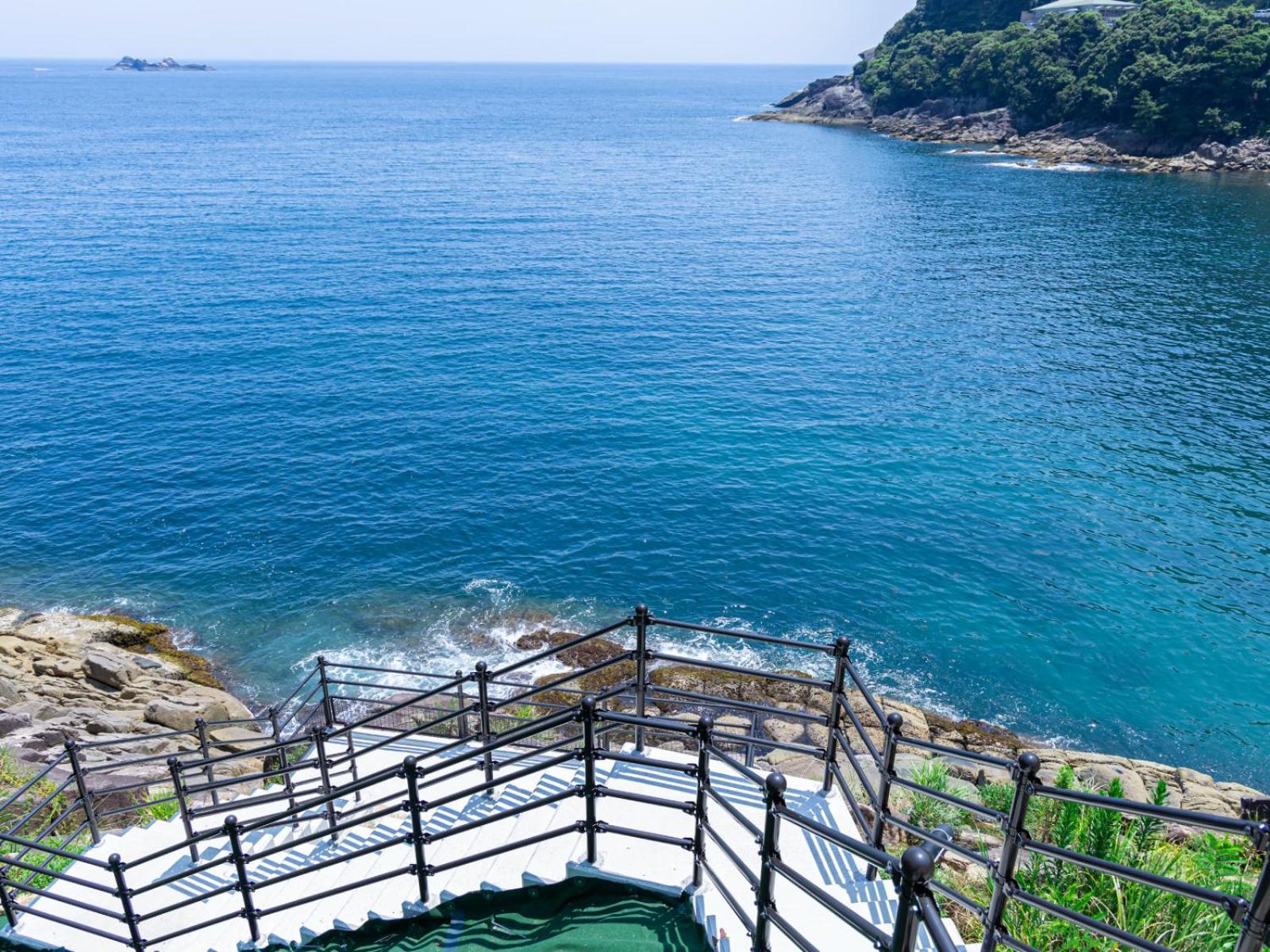 Hotel Nami Kumano Luaran gambar