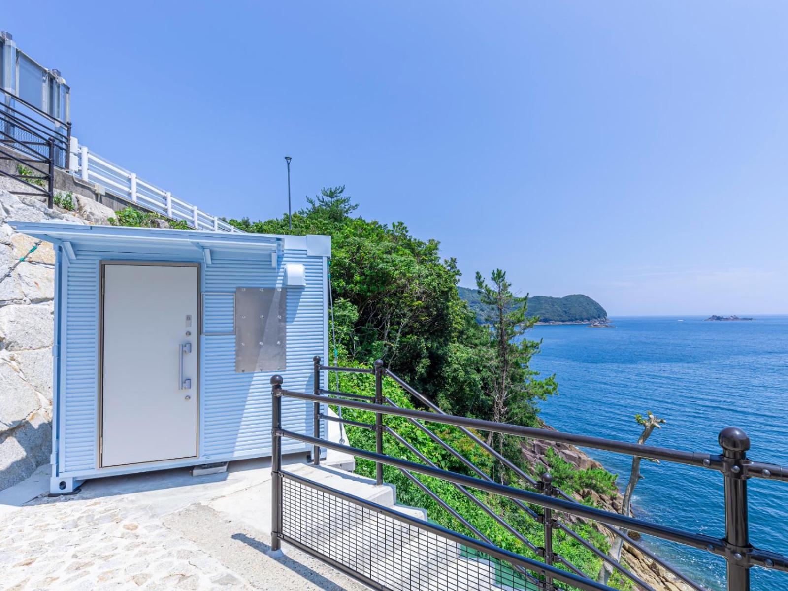 Hotel Nami Kumano Luaran gambar