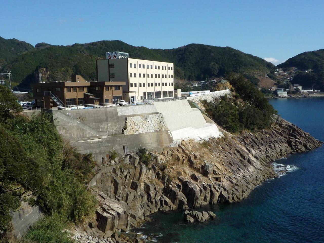 Hotel Nami Kumano Luaran gambar