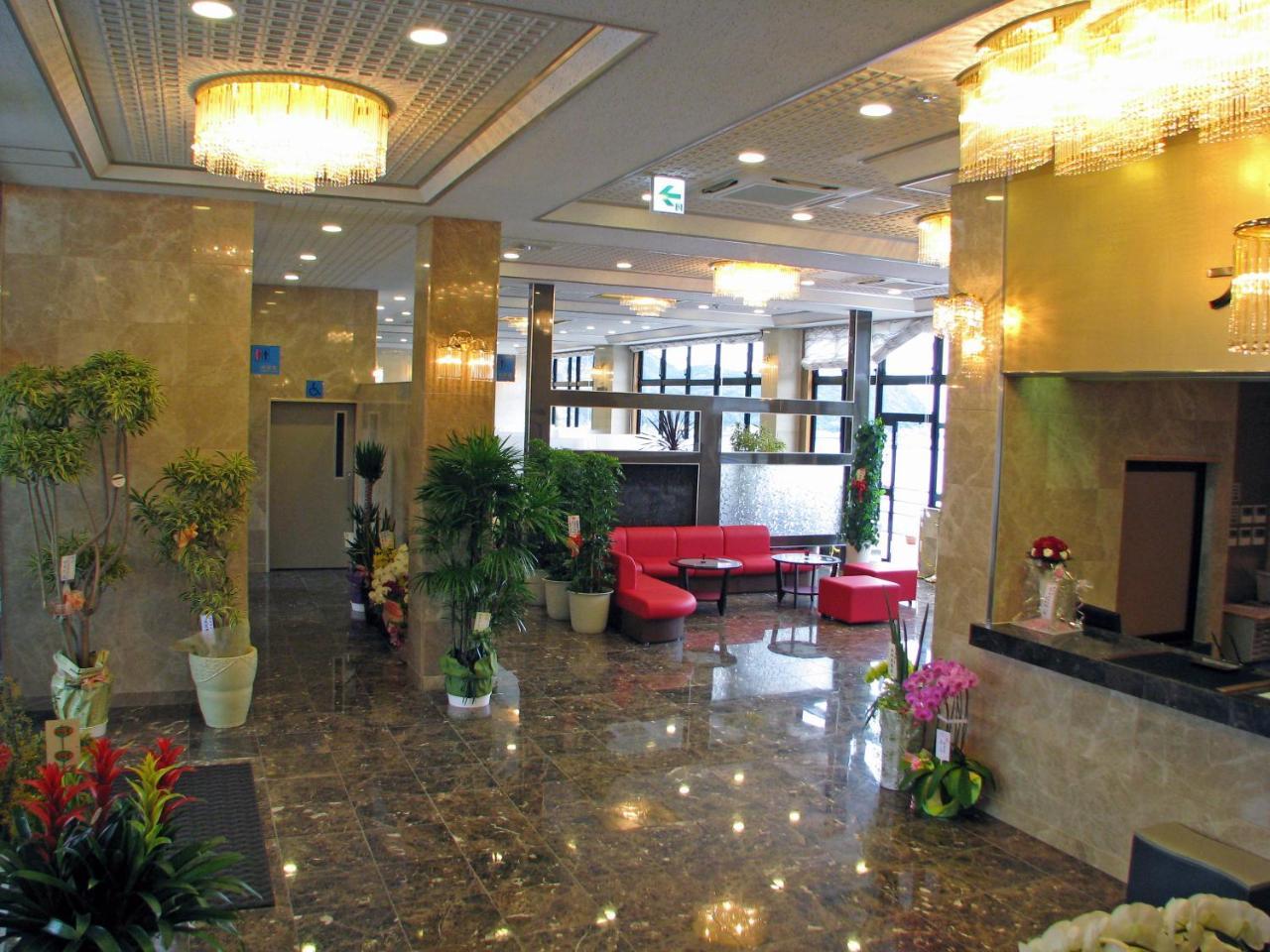 Hotel Nami Kumano Luaran gambar