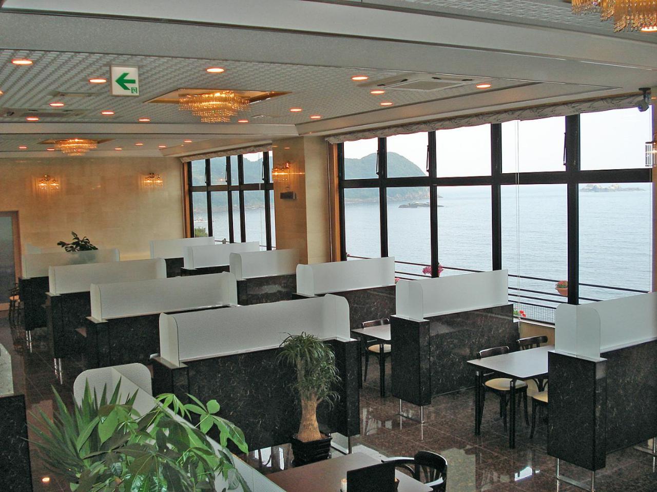 Hotel Nami Kumano Luaran gambar