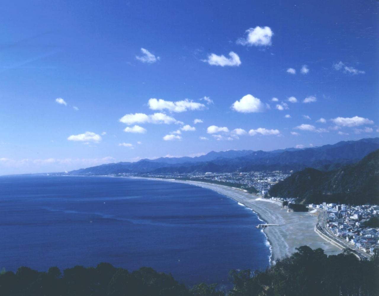 Hotel Nami Kumano Luaran gambar